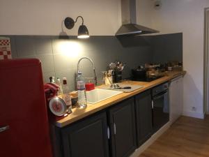 Appartements Charmant T3 a proximite du Bassin : photos des chambres