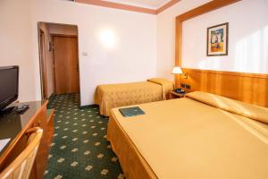 Triple Room room in Hotel Estense