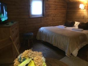 Chalets Chalet Vezzani Spa : photos des chambres