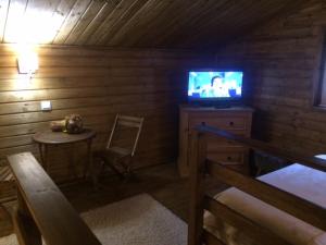 Chalets Chalet Vezzani Spa : photos des chambres