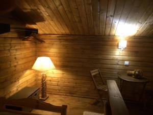 Chalets Chalet Vezzani Spa : photos des chambres