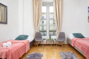 Apartments Warsaw Warecka by Noclegi Renters