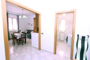 One-Bedroom Apartment room in Torrigio Flat