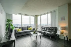 Heaven On Baltimore Downtown Fully Furnished Apartments - لينثيكوم هايتس