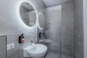 Queen Suite room in Hotel Babula am Augarten