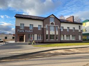 Hotel Park Hotel Astravyets Bielorusko