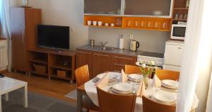 Апартамент Apartman Alicka Ощадніца Словаччина