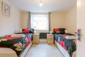 Birmingham BHX-HS2 -NEC APARTMENT - 比肯希尔
