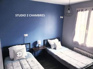 Appartements Chez les chtis de vayrac : photos des chambres