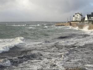 Appartements Splendide vue face a la mer : photos des chambres