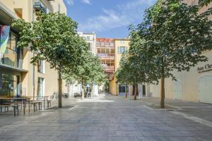 Appartements Studio mezzanine - Clim - Wifi - Centre historique : photos des chambres