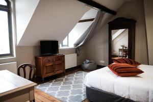 Appart'hotels The Nest : photos des chambres