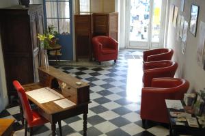 Hotels Hotel Du Cours : photos des chambres