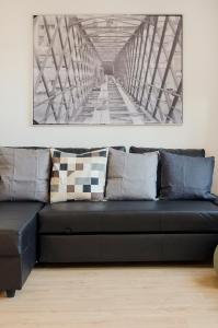 Juli Garretas Apartment