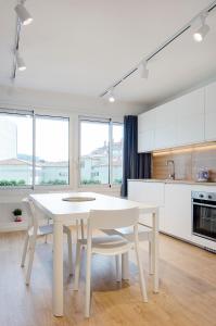 Juli Garretas Apartment