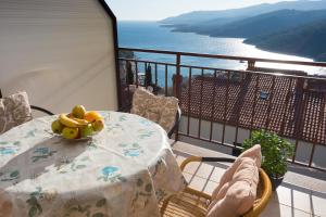 3 star apartement Apartment Roce Rabac Horvaatia