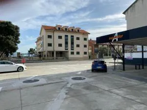 apartamestos beach Langosteira - Сан-Мартин-де-Арриба