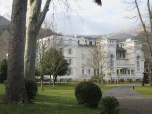 Appartements Le Balcon du Parc, entre Lourdes et Gavarnie : photos des chambres