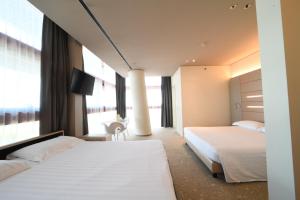 Camera Queen Comfort con Divano-Letto