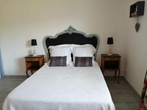 B&B / Chambres d'hotes AU VILLADIOR - Vaison la Romaine : photos des chambres