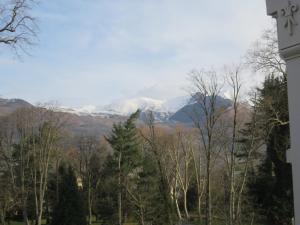 Appartements Le Balcon du Parc, entre Lourdes et Gavarnie : photos des chambres