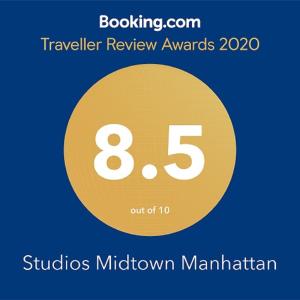 Studios Midtown Manhattan