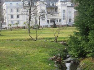 Appartements Le Balcon du Parc, entre Lourdes et Gavarnie : photos des chambres