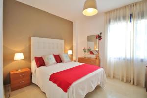 Apartment Playa Castillo SpainSunRentals 1085
