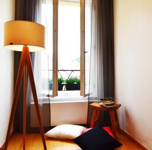 Apartmán AMAVI Mostecka Apartments Praha Česko