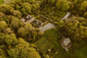 Коттедж Fern Forest House Портпатрик Великобританiя