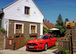 Penzion B B Guesthouse TIHANY Tihany Maďarsko