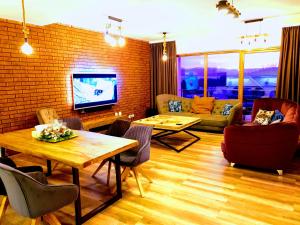 Vend&eacute;gh&aacute;z Luxury House Lesna T&aacute;tracsorba Szlov&aacute;kia