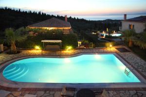 Villas Goudis Lefkada Greece