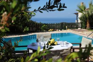 Villas Goudis Lefkada Greece