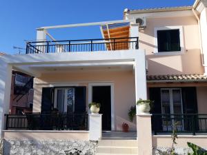 Villa Elli Potamos Corfu