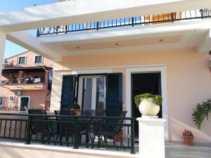 Villa Elli Potamos Corfu