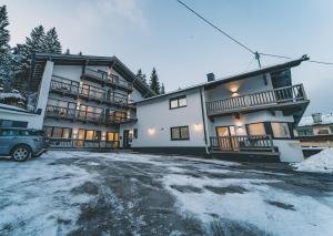 Apartmán Mirador Apartments Seefeld in Tirol Rakousko