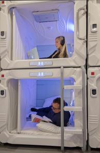 Capsule Hostels Tallinn