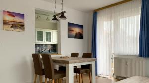 Strandnahe, familienfreundliche Ferienwohnung auf Usedom in Koserow