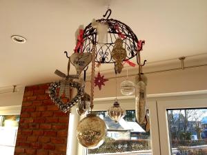 Ferienhaus Bergidylle