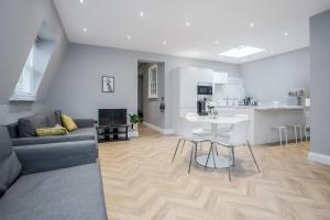 Appartement Modern Serviced Apartments Paddington - Southwick Street London Grossbritannien