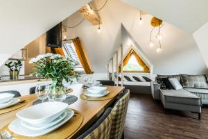 Apartamenty Rezydencja Diamond Odkryj Białkę
