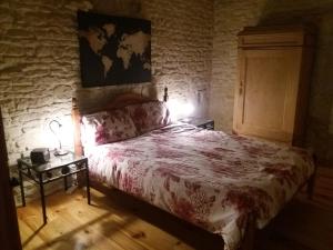 Maisons de vacances La Pommeraie : photos des chambres