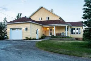 Domaine sur une plage - La Doré