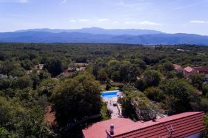 Vila Milančić - a house for memorable holiday in Imotski