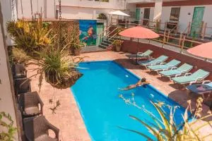 Hotel Villa Jazmin - Ика