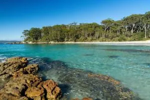 Gorgeous Beachside Cottage Jervis Bay - 文森提亚