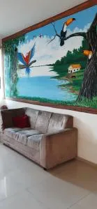 Apto 1,5 km do Shop. Manauara - 马瑙斯