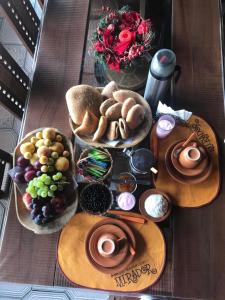 Cabaña El Mirador Vallegrande