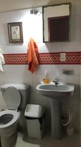 Cabaña El Mirador Vallegrande